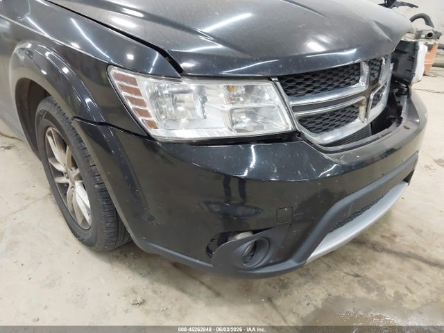 Dodge Journey Sxt Awd
