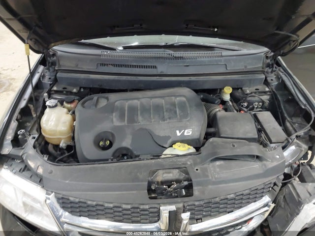 Dodge Journey Sxt Awd