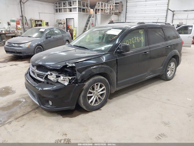 Dodge Journey Sxt Awd