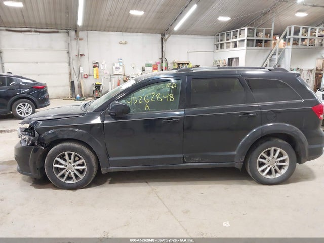 Dodge Journey Sxt Awd