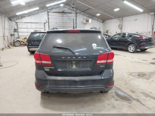 Dodge Journey Sxt Awd