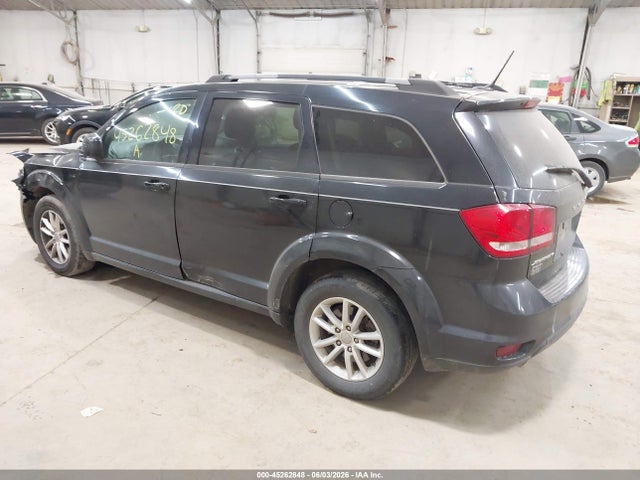 Dodge Journey Sxt Awd