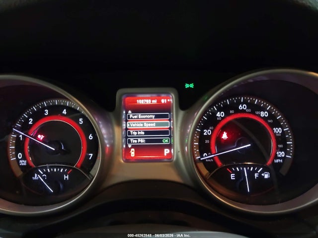 Dodge Journey Sxt Awd