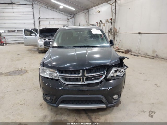 Dodge Journey Sxt Awd