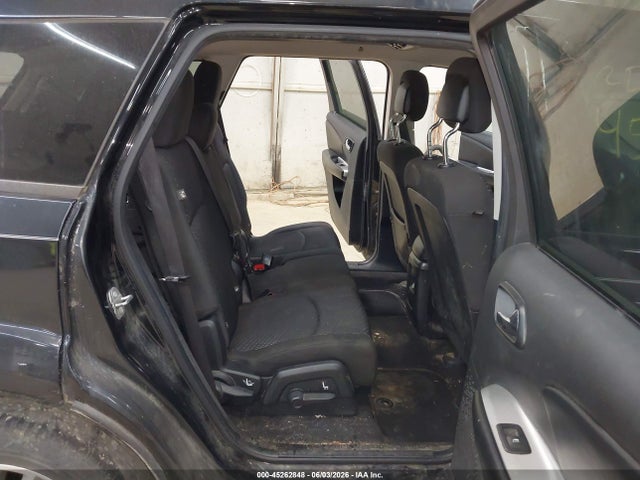 Dodge Journey Sxt Awd