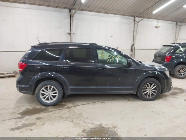 Dodge Journey Sxt Awd