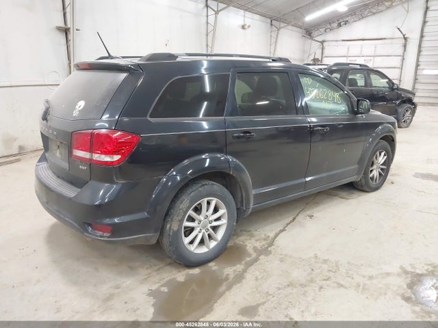 Dodge Journey Sxt Awd