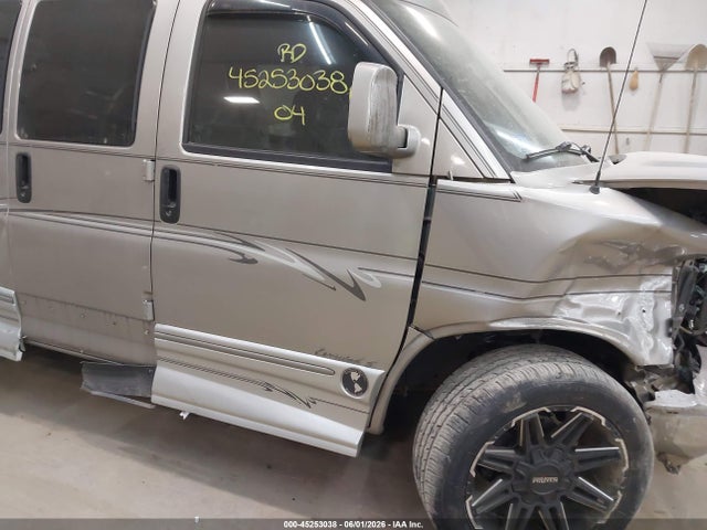 GMC Savana Upfitter