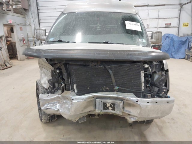 GMC Savana Upfitter