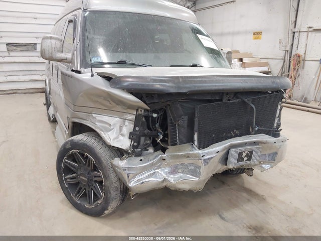 GMC Savana Upfitter