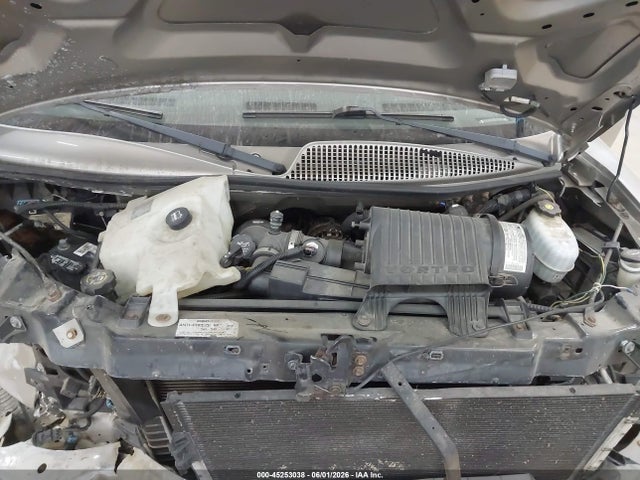 GMC Savana Upfitter