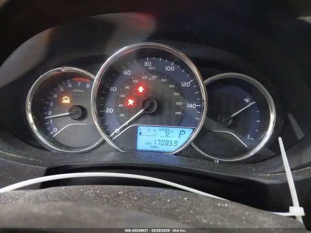 Toyota Corolla L