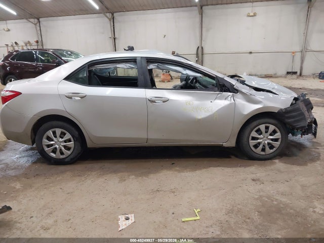 Toyota Corolla L