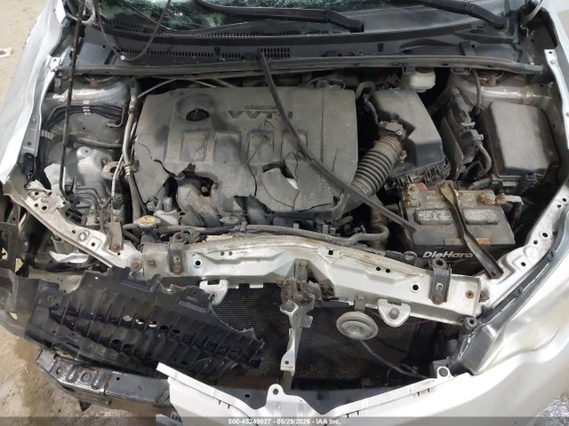 Toyota Corolla L