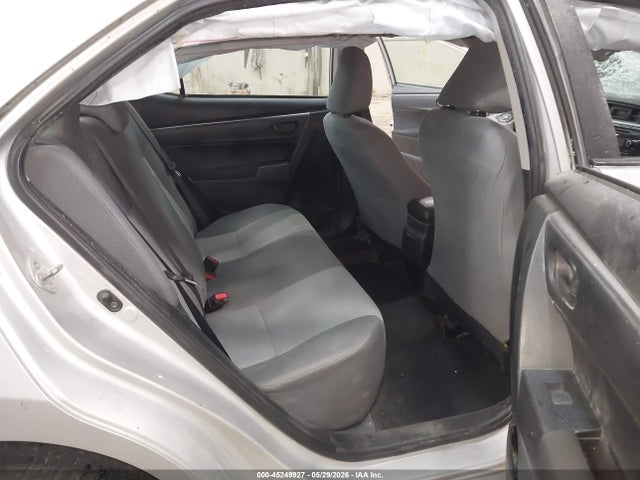Toyota Corolla L