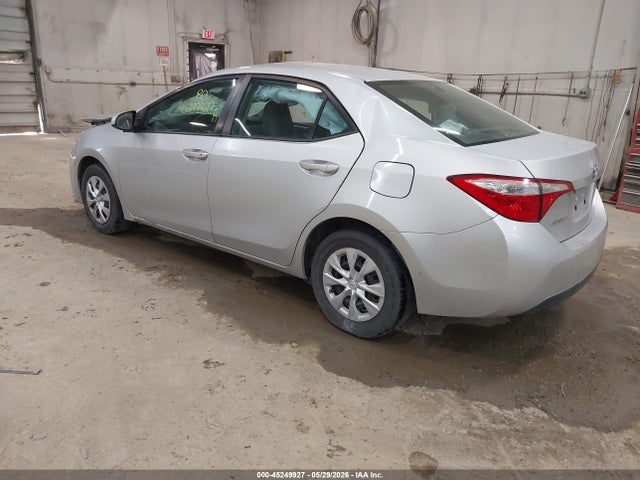 Toyota Corolla L