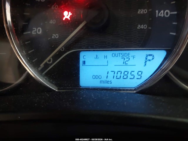 Toyota Corolla L