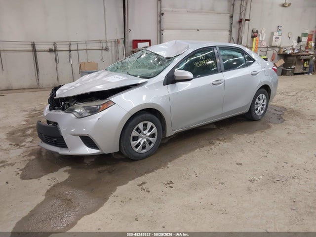 Toyota Corolla L