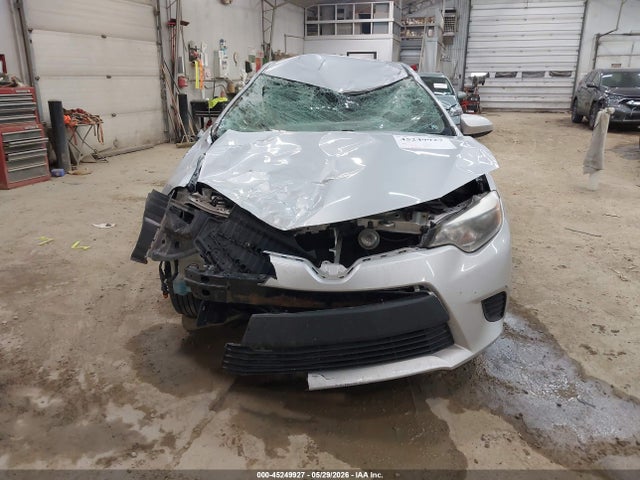 Toyota Corolla L