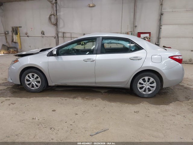 Toyota Corolla L