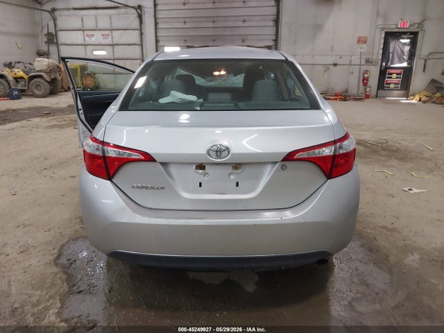 Toyota Corolla L