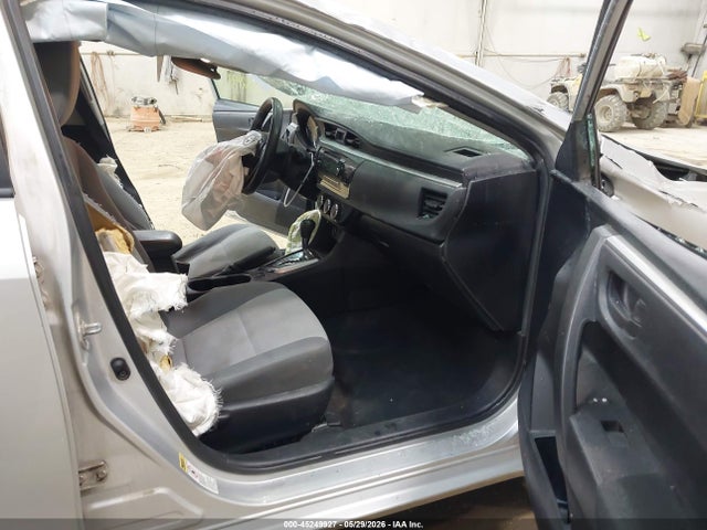 Toyota Corolla L