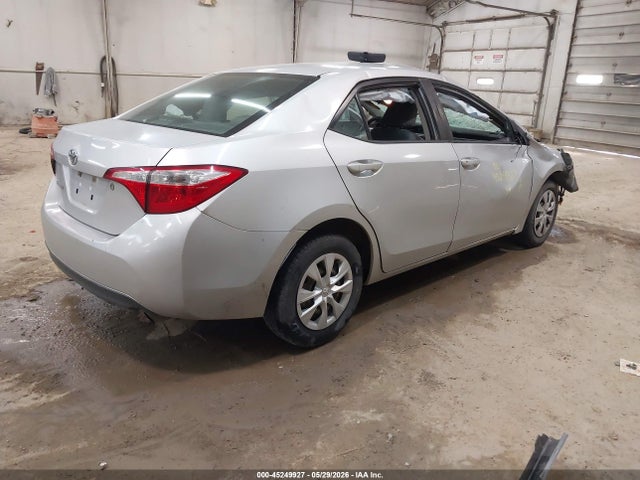 Toyota Corolla L
