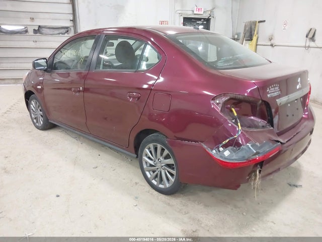 Mitsubishi Mirage Es