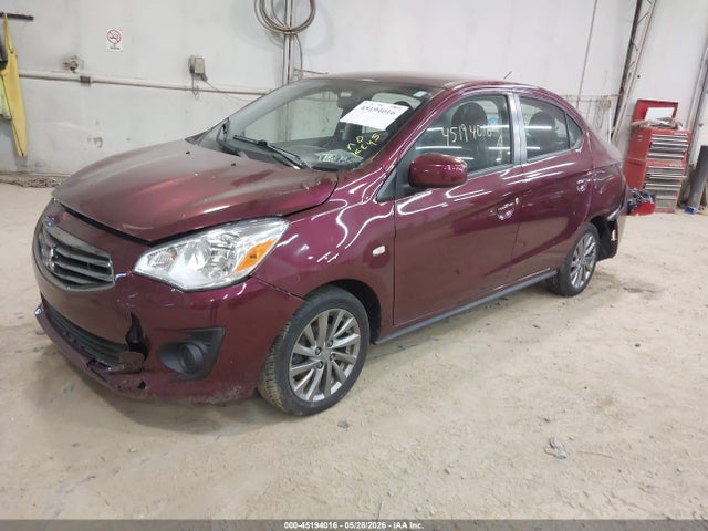 Mitsubishi Mirage Es