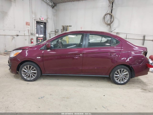 Mitsubishi Mirage Es