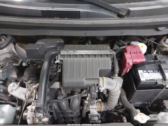 Mitsubishi Mirage Es