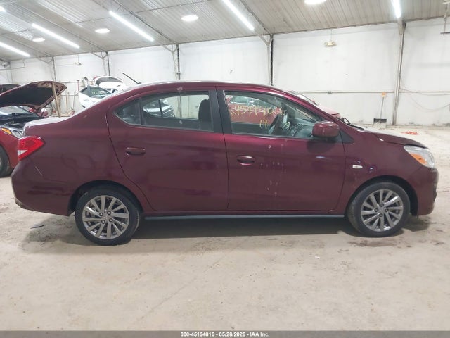 Mitsubishi Mirage Es