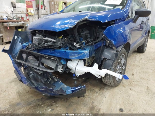 Ford EcoSport S