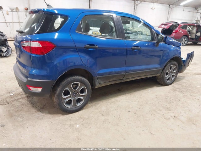Ford EcoSport S
