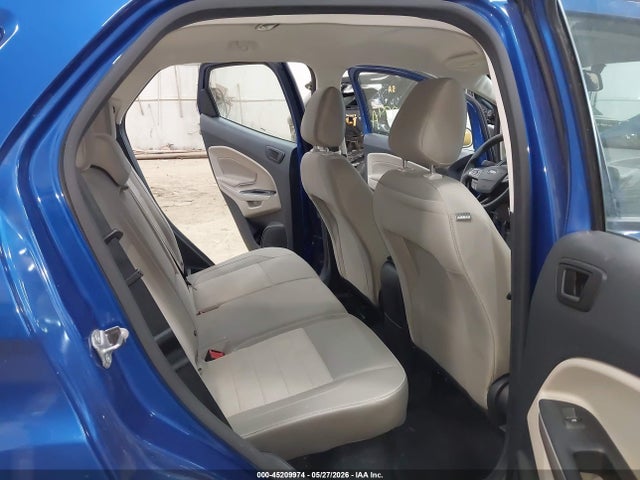 Ford EcoSport S