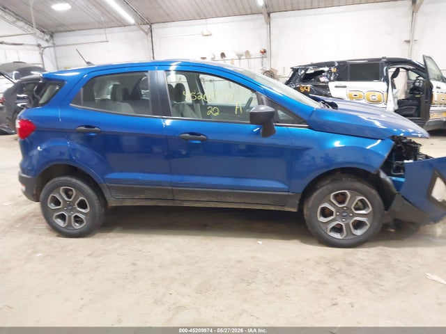 Ford EcoSport S