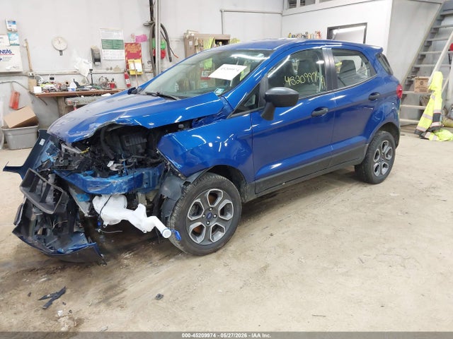 Ford EcoSport S
