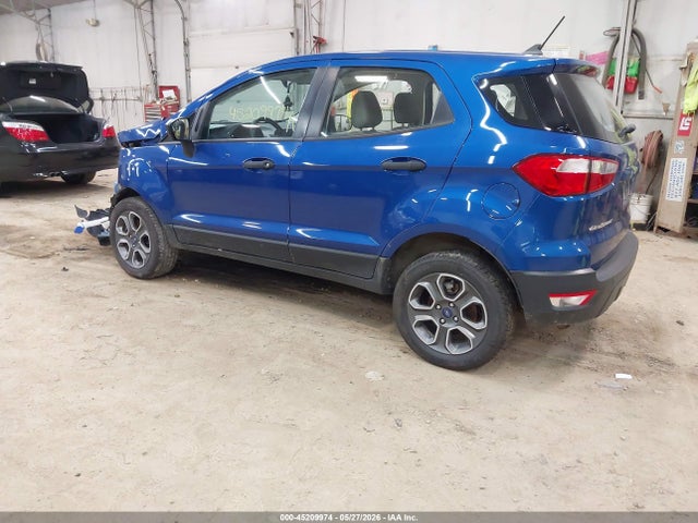 Ford EcoSport S