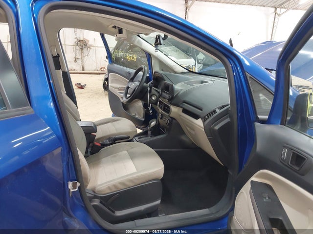 Ford EcoSport S