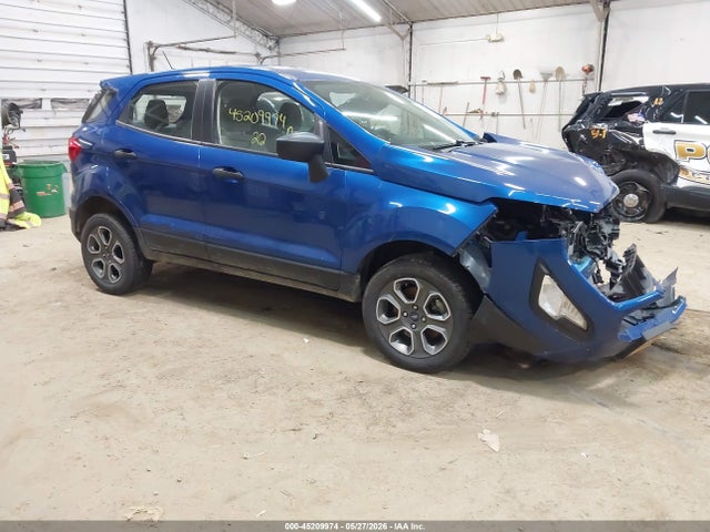 Salvage Ford EcoSport Image