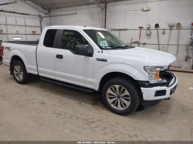 Salvage Ford F-150 Image