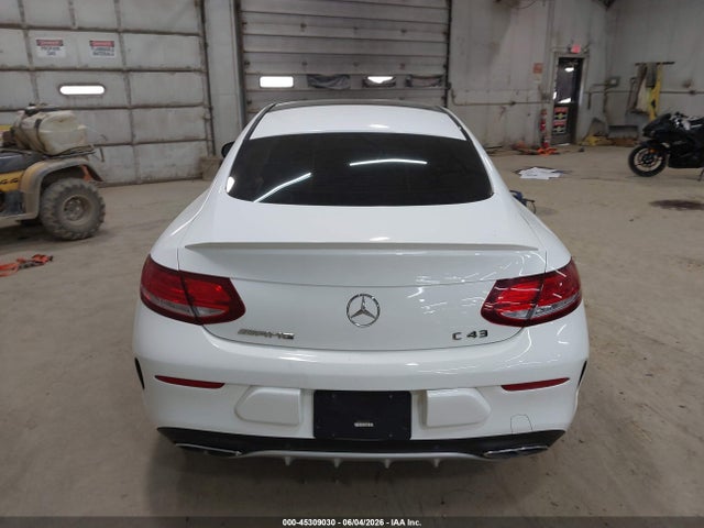 Mercedes-Benz C-Class 4matic