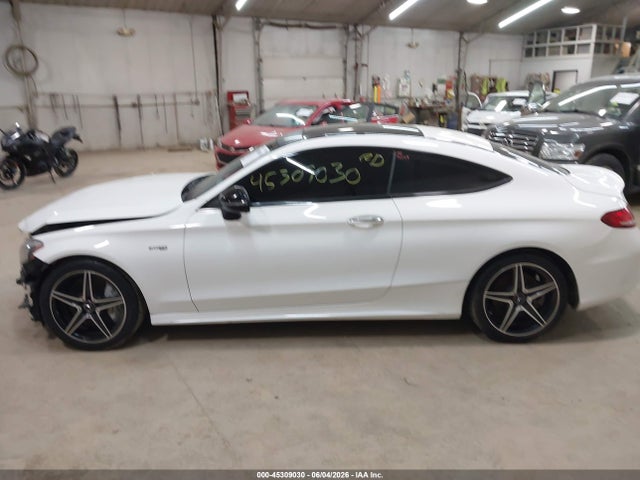 Mercedes-Benz C-Class 4matic