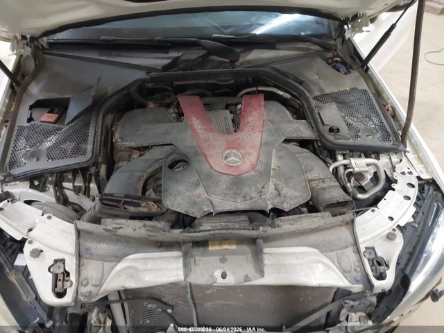 Mercedes-Benz C-Class 4matic