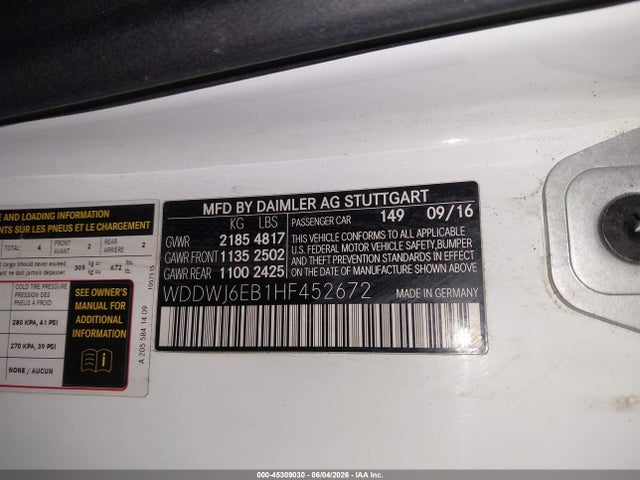 Mercedes-Benz C-Class 4matic