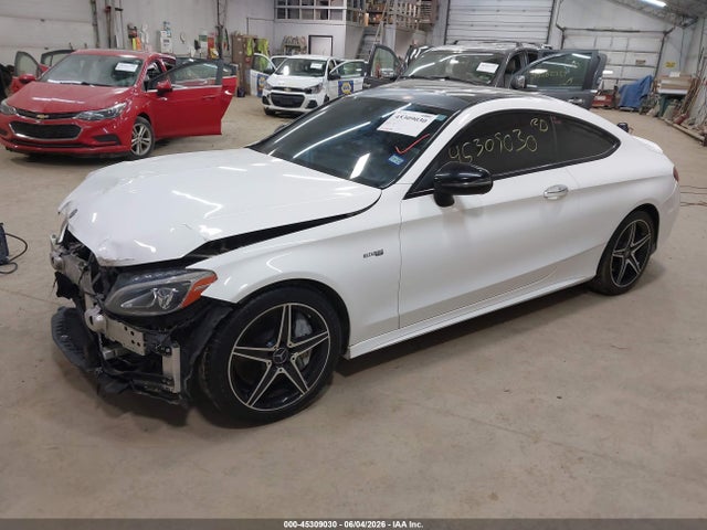 Mercedes-Benz C-Class 4matic