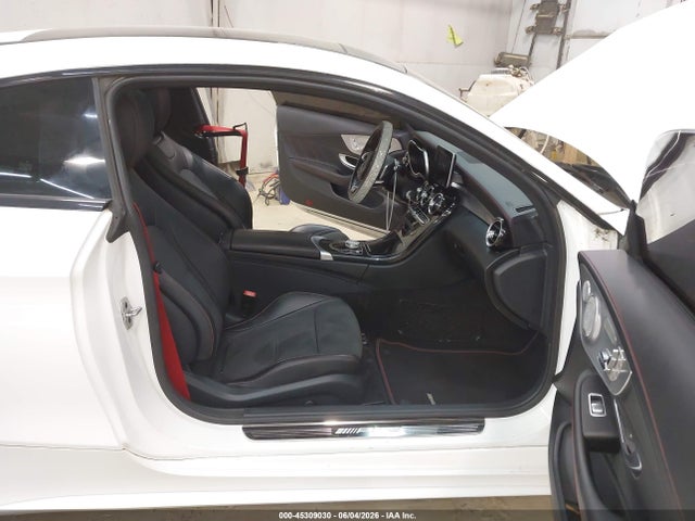 Mercedes-Benz C-Class 4matic