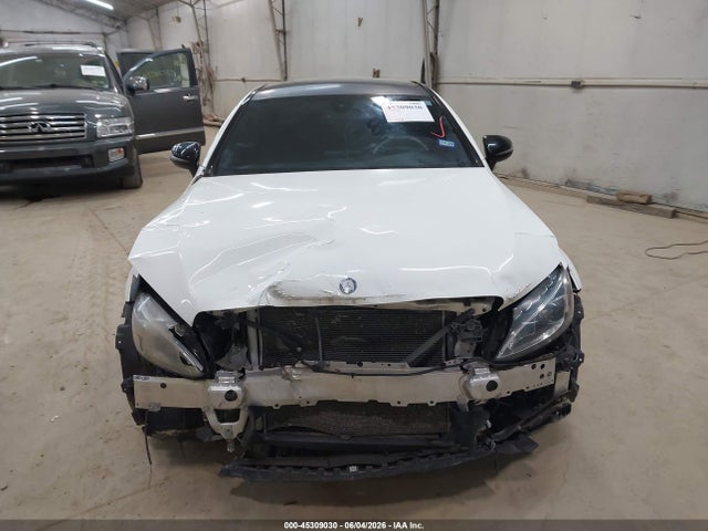 Mercedes-Benz C-Class 4matic