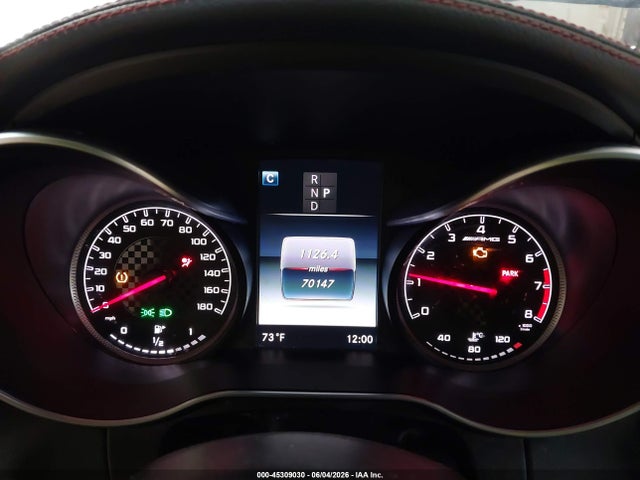 Mercedes-Benz C-Class 4matic