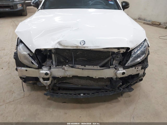 Mercedes-Benz C-Class 4matic
